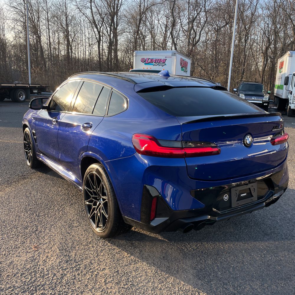 2023 BMW X4 M