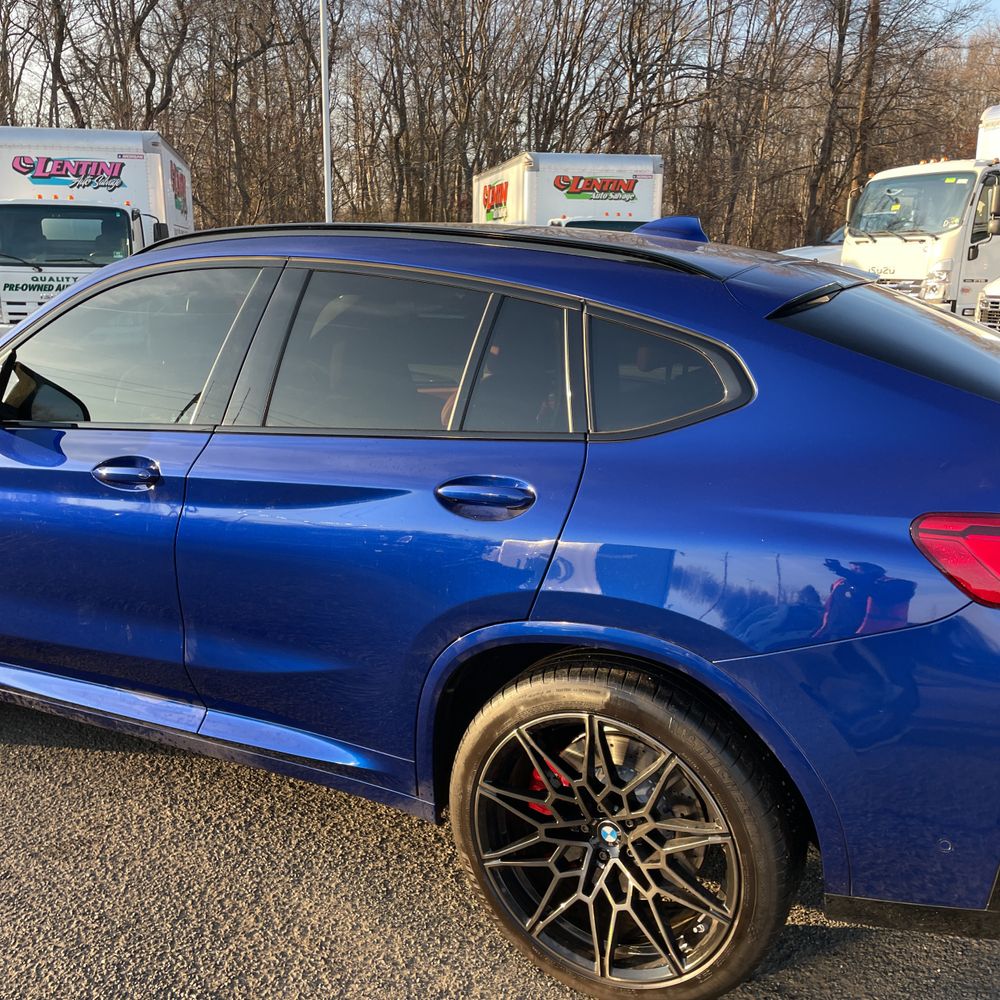2023 BMW X4 M