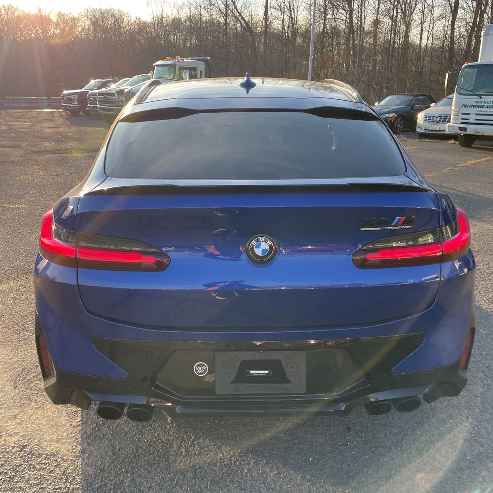 2023 BMW X4 M