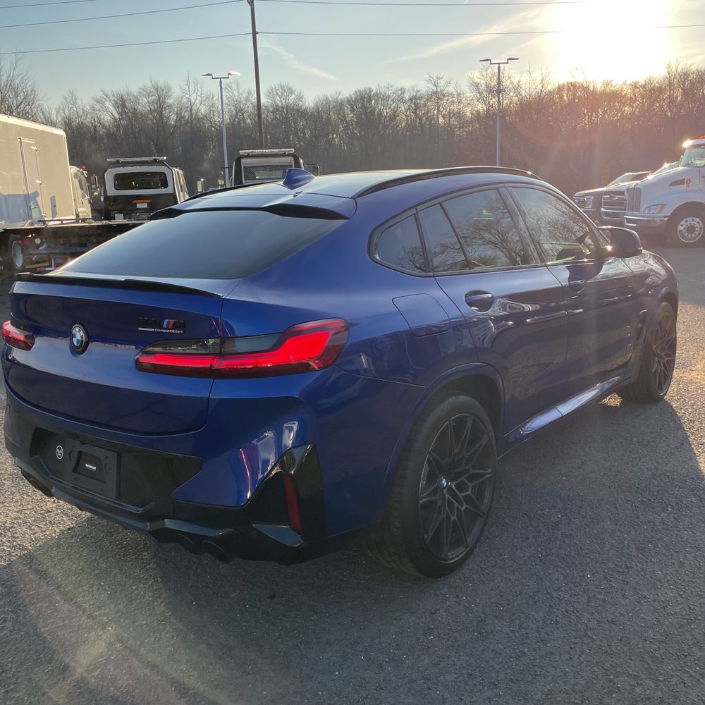 2023 BMW X4 M