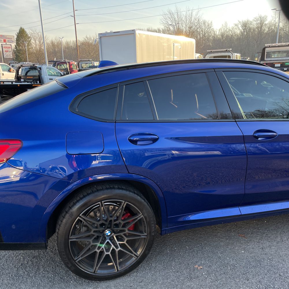 2023 BMW X4 M