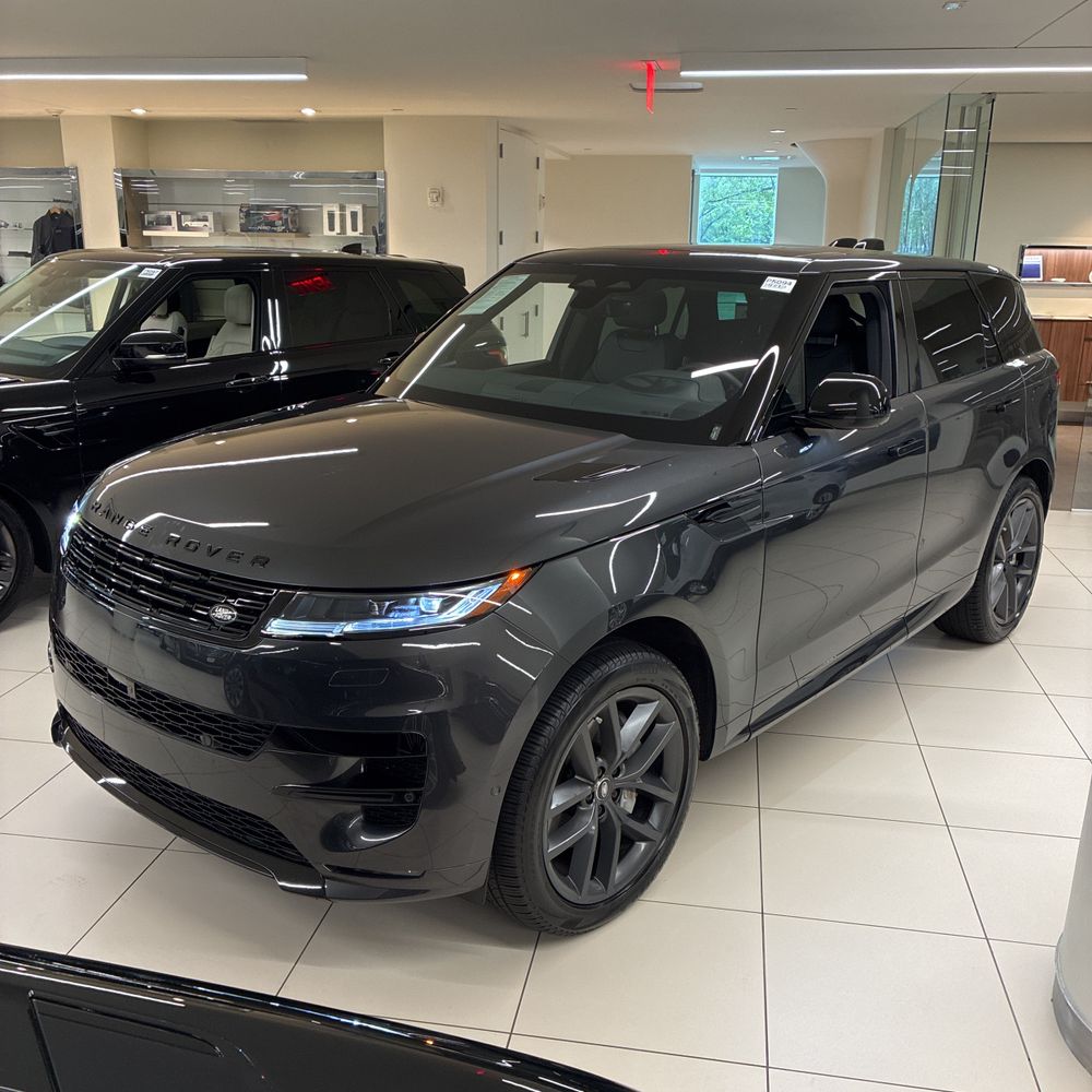 2025 Land Rover Range Rover Sport
