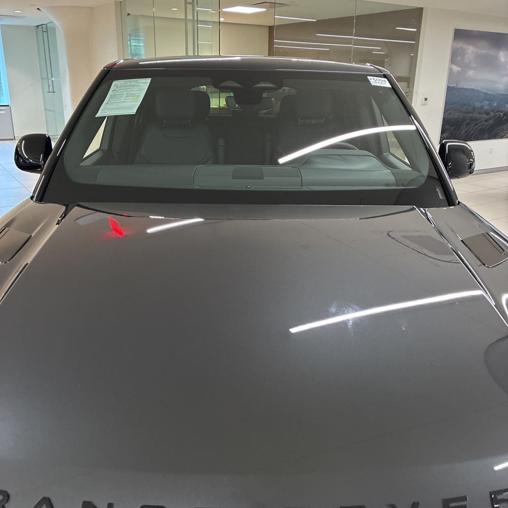 2025 Land Rover Range Rover Sport P460e Dynamic SE