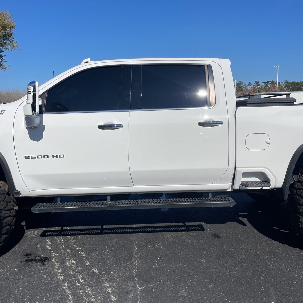 2022 Chevrolet Silverado 2500HD LTZ