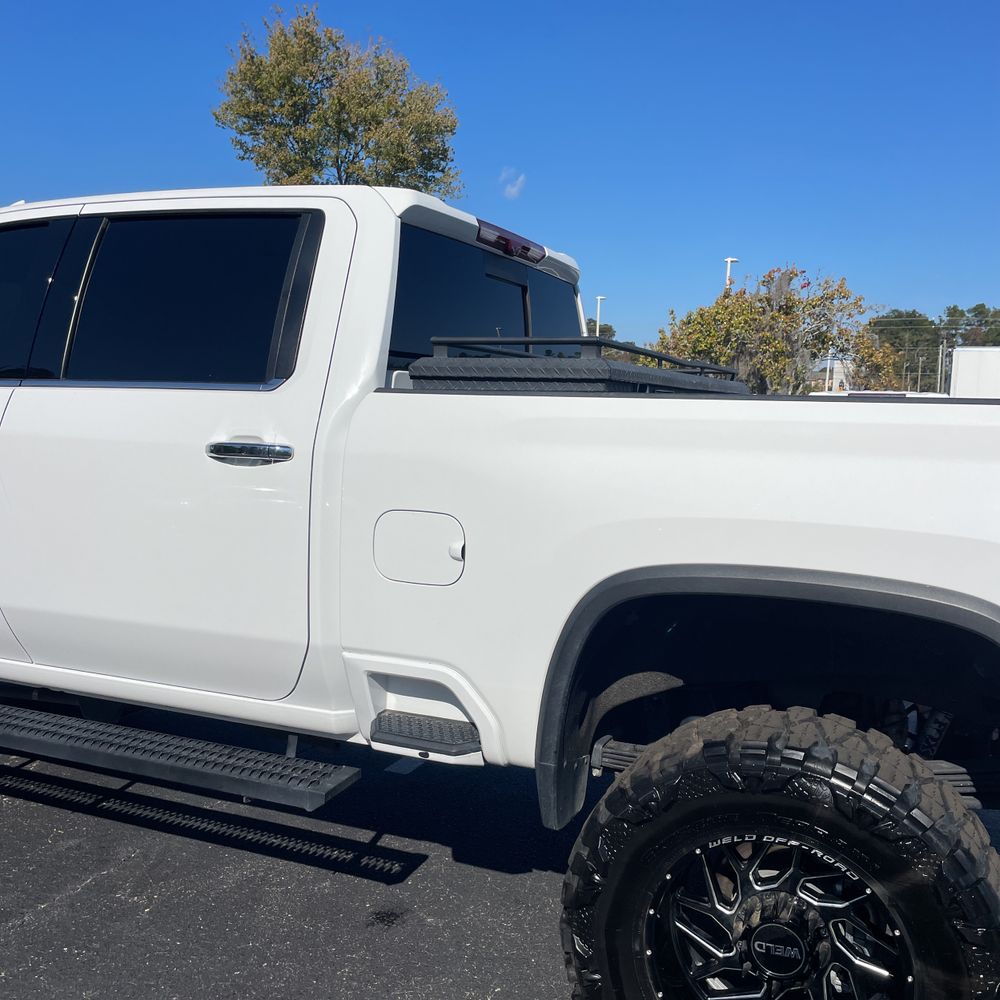 2022 Chevrolet Silverado 2500HD LTZ