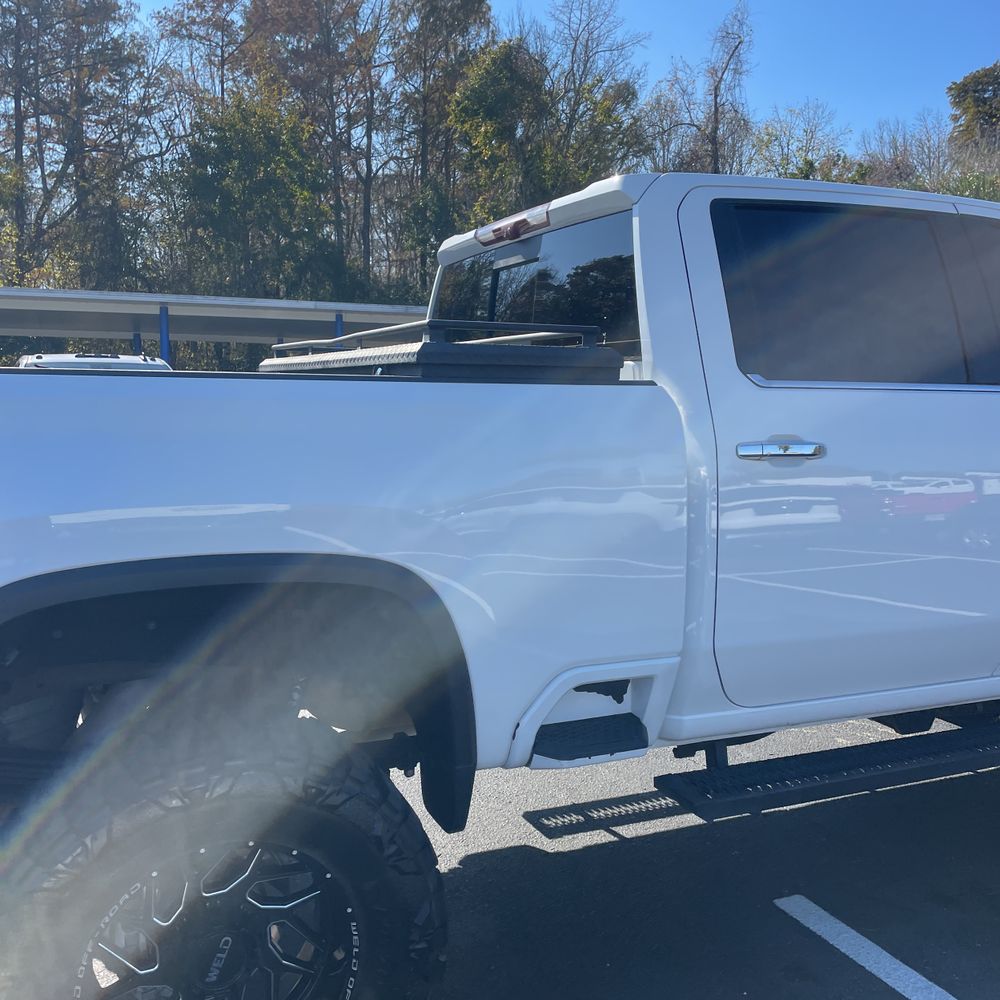 2022 Chevrolet Silverado 2500HD LTZ