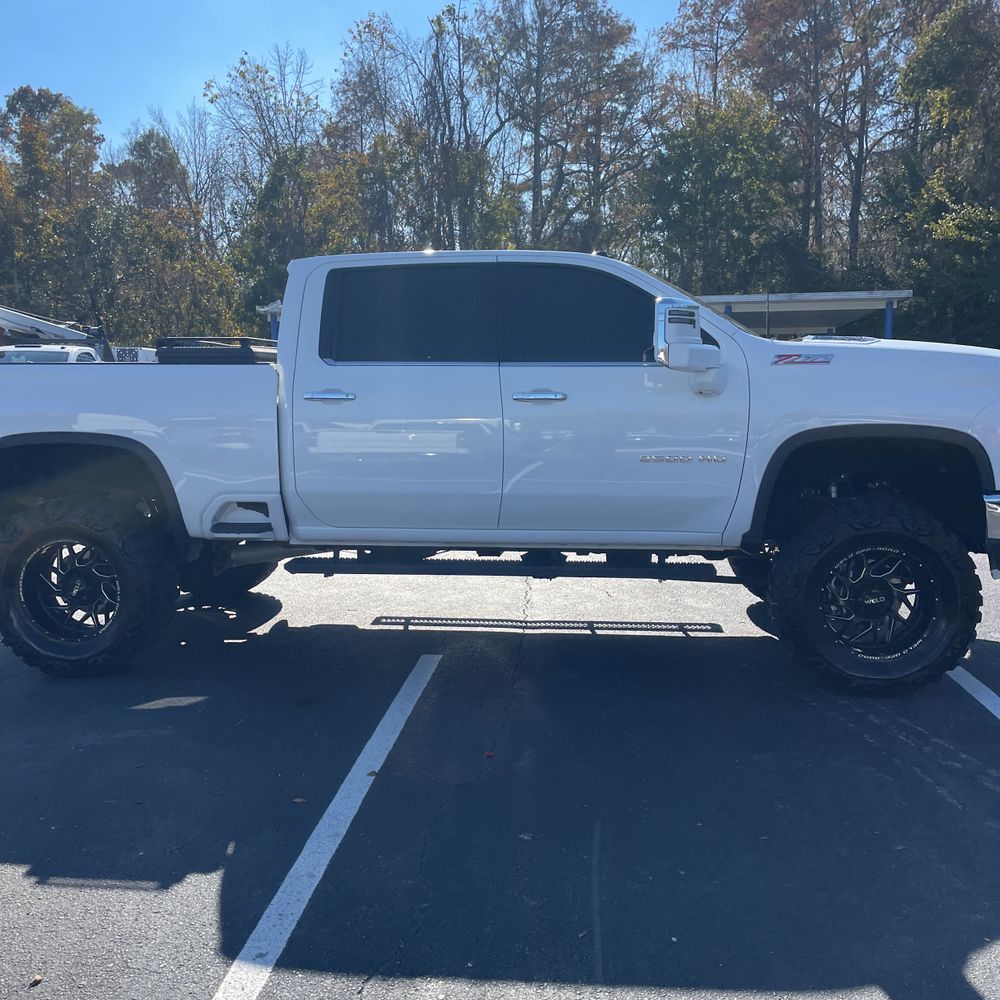 2022 Chevrolet Silverado 2500HD LTZ
