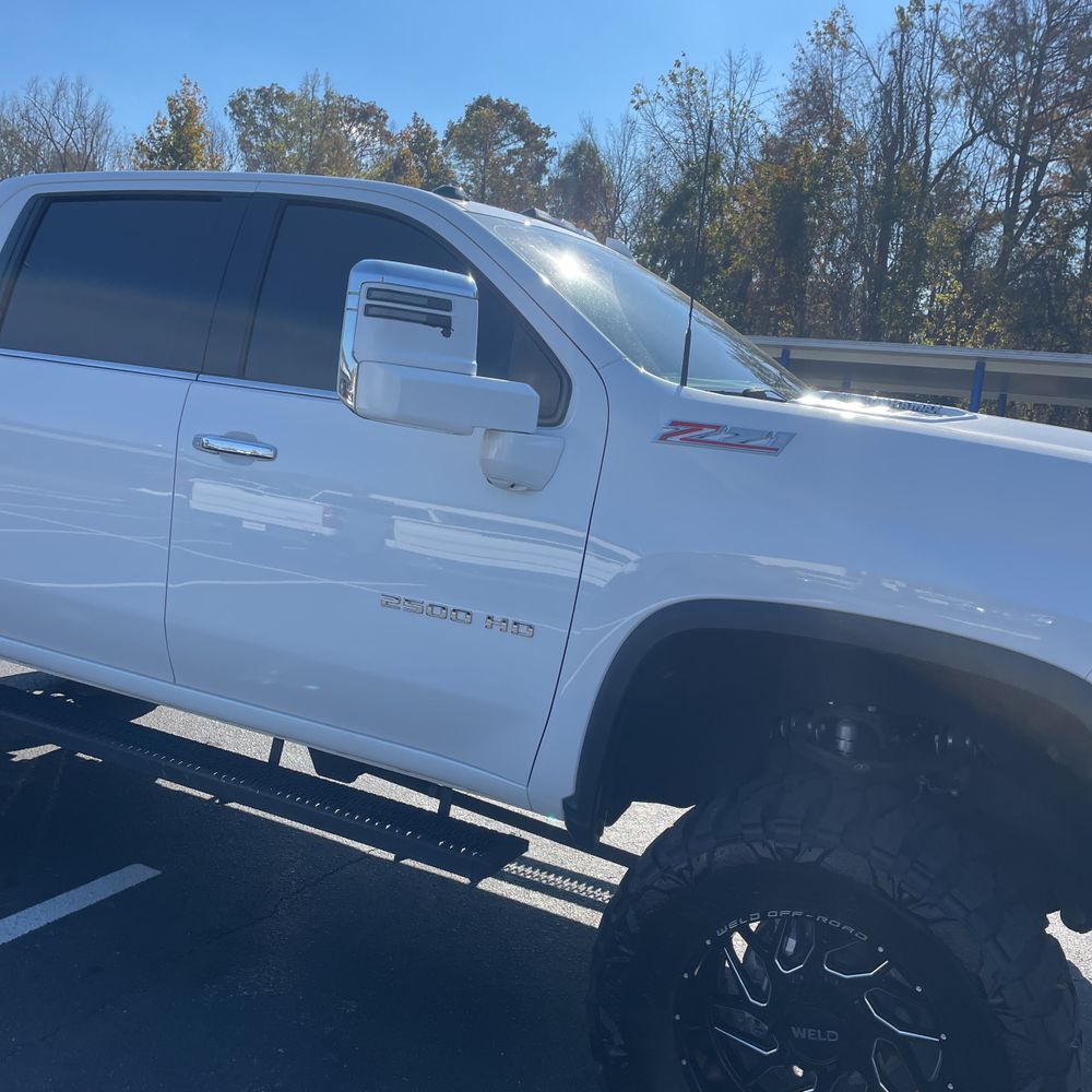 2022 Chevrolet Silverado 2500HD LTZ