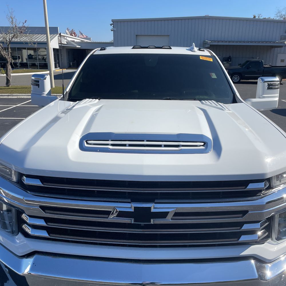 2022 Chevrolet Silverado 2500HD LTZ