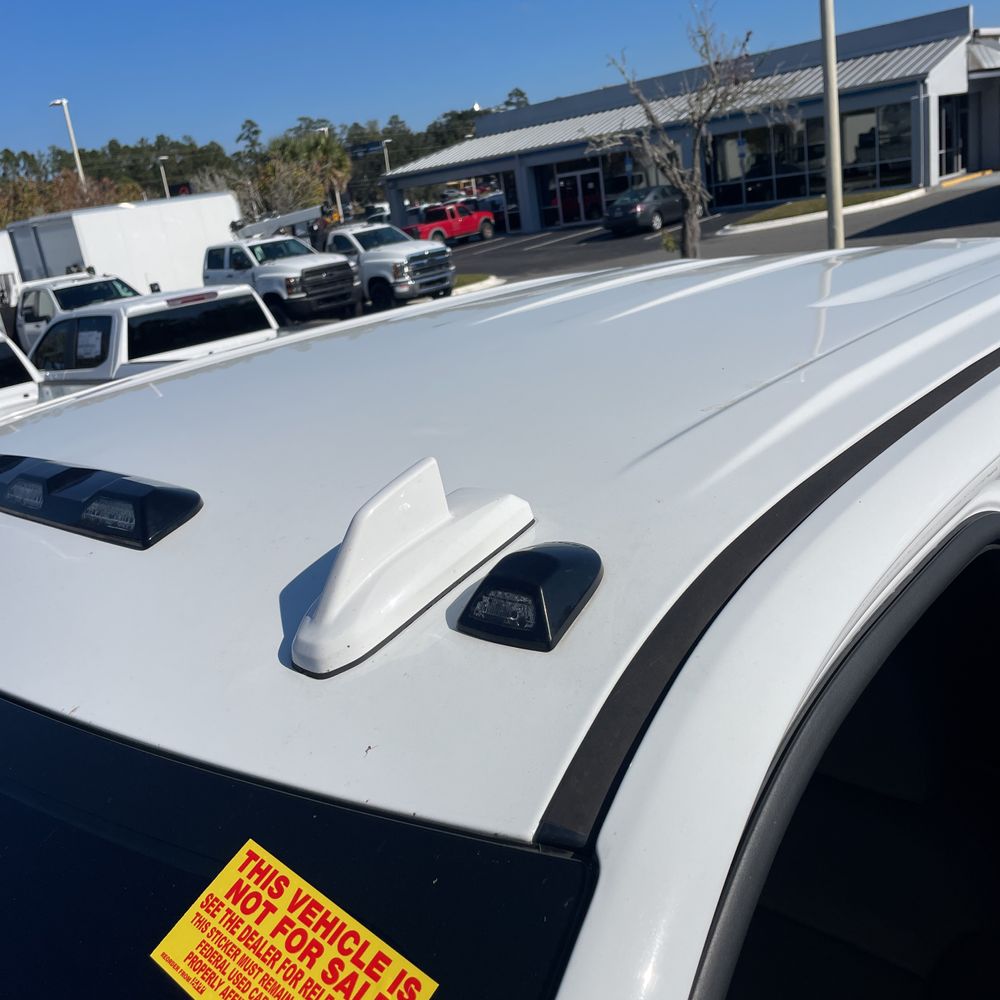 2022 Chevrolet Silverado 2500HD LTZ