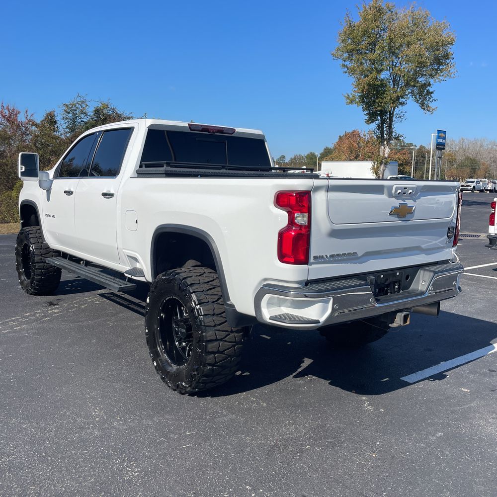 2022 Chevrolet Silverado 2500HD LTZ
