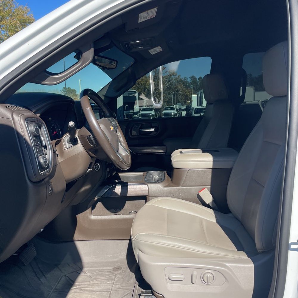 2022 Chevrolet Silverado 2500HD LTZ