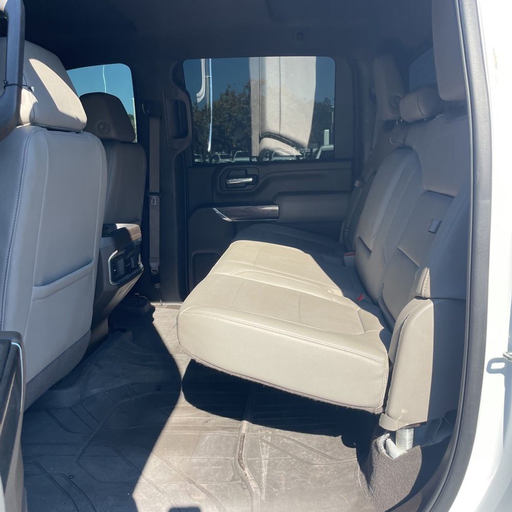 2022 Chevrolet Silverado 2500HD LTZ