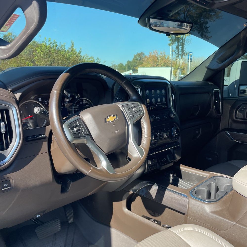 2022 Chevrolet Silverado 2500HD LTZ
