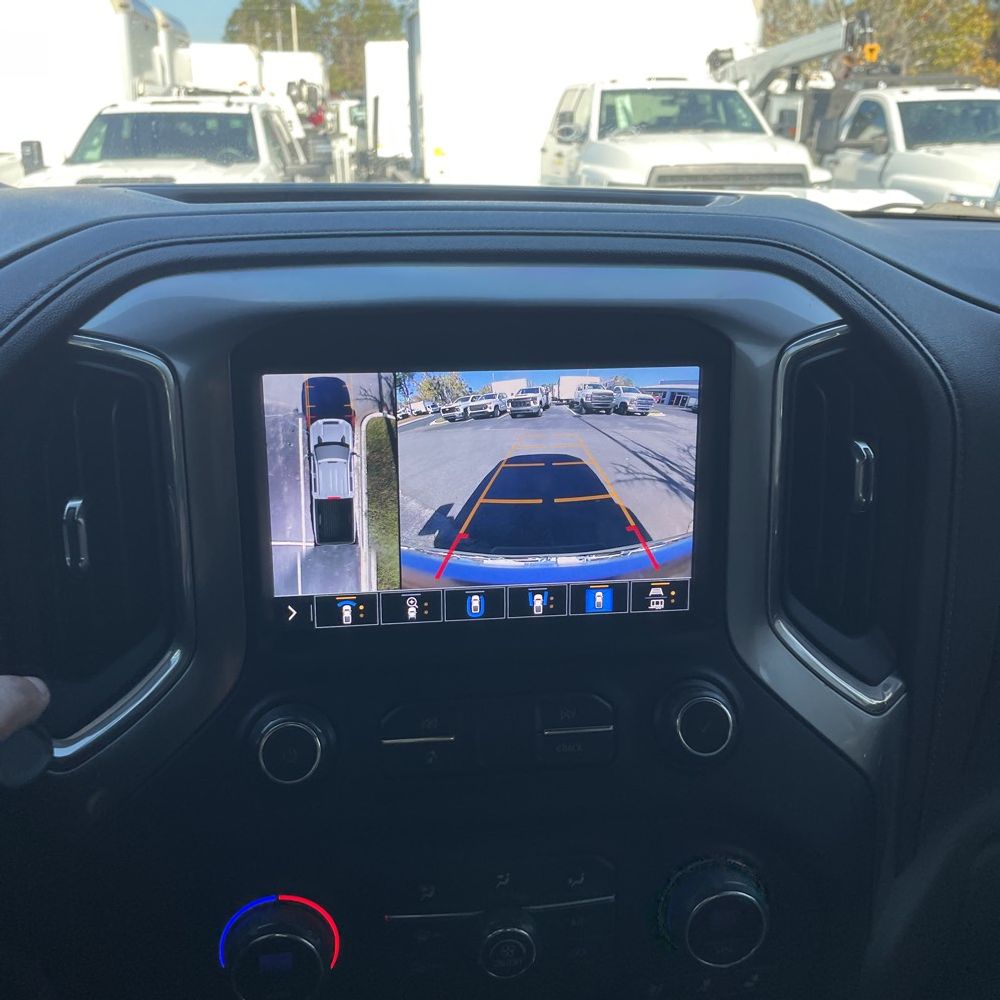 2022 Chevrolet Silverado 2500HD LTZ