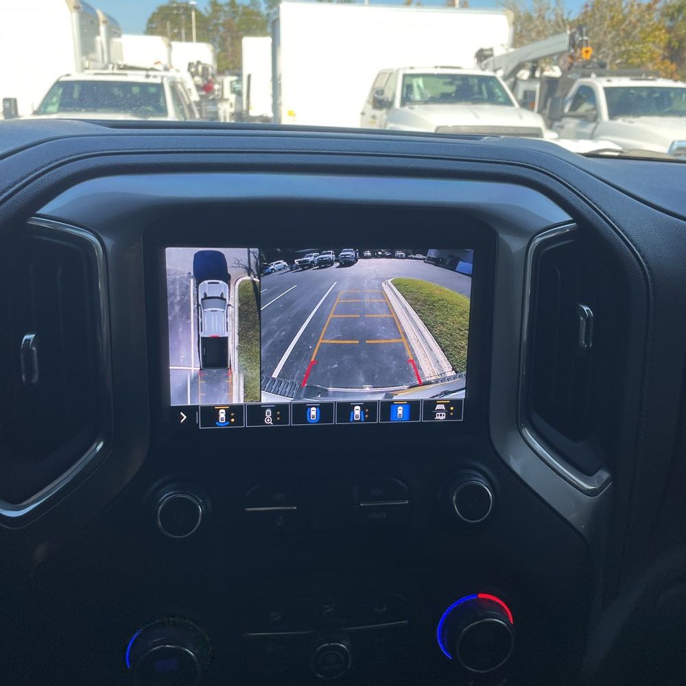 2022 Chevrolet Silverado 2500HD LTZ