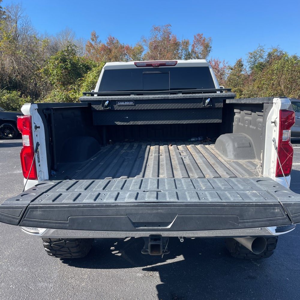2022 Chevrolet Silverado 2500HD LTZ
