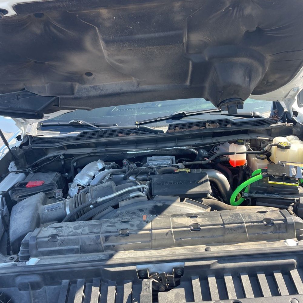 2022 Chevrolet Silverado 2500HD LTZ