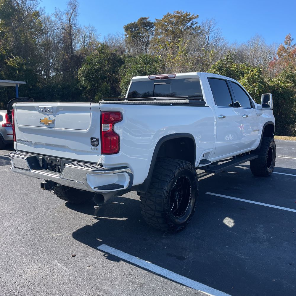 2022 Chevrolet Silverado 2500HD LTZ