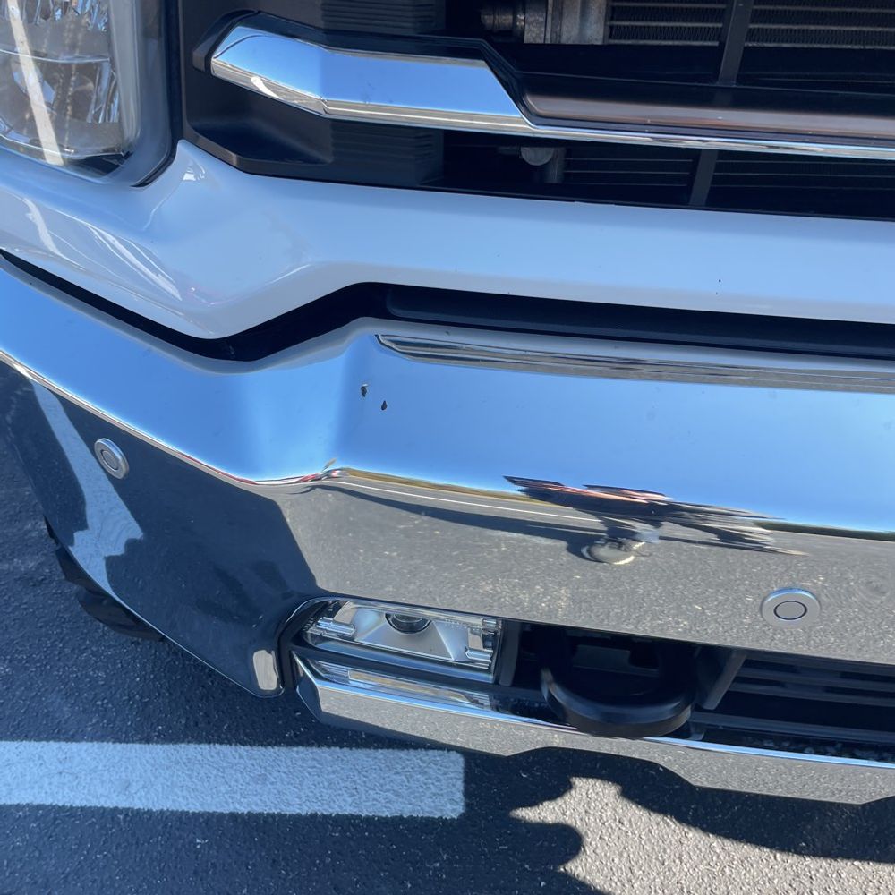 2022 Chevrolet Silverado 2500HD LTZ