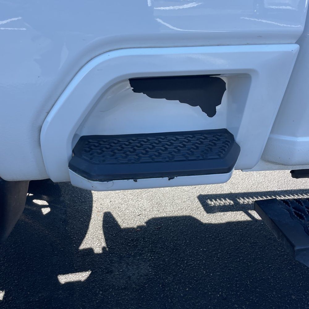 2022 Chevrolet Silverado 2500HD LTZ