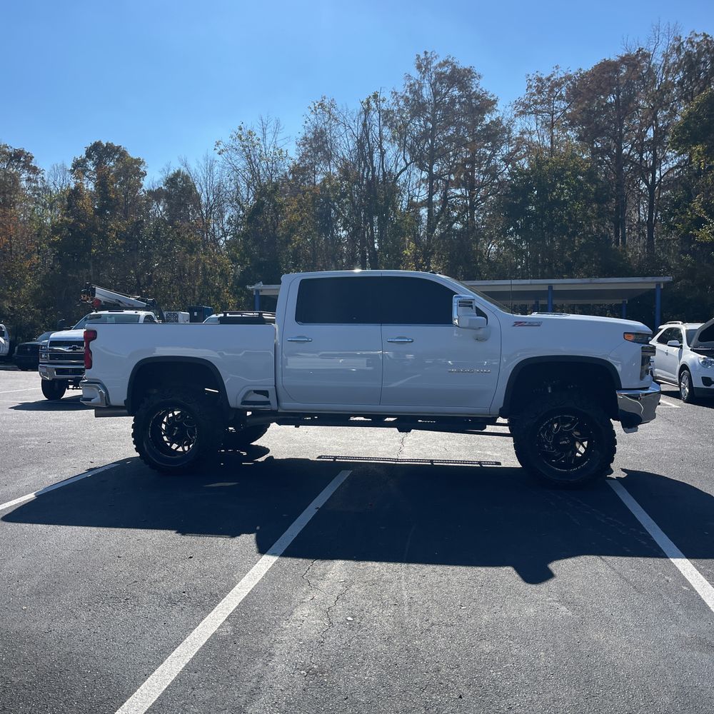 2022 Chevrolet Silverado 2500HD LTZ