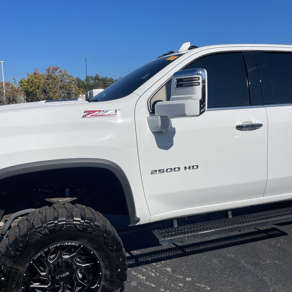 2022 Chevrolet Silverado 2500HD LTZ