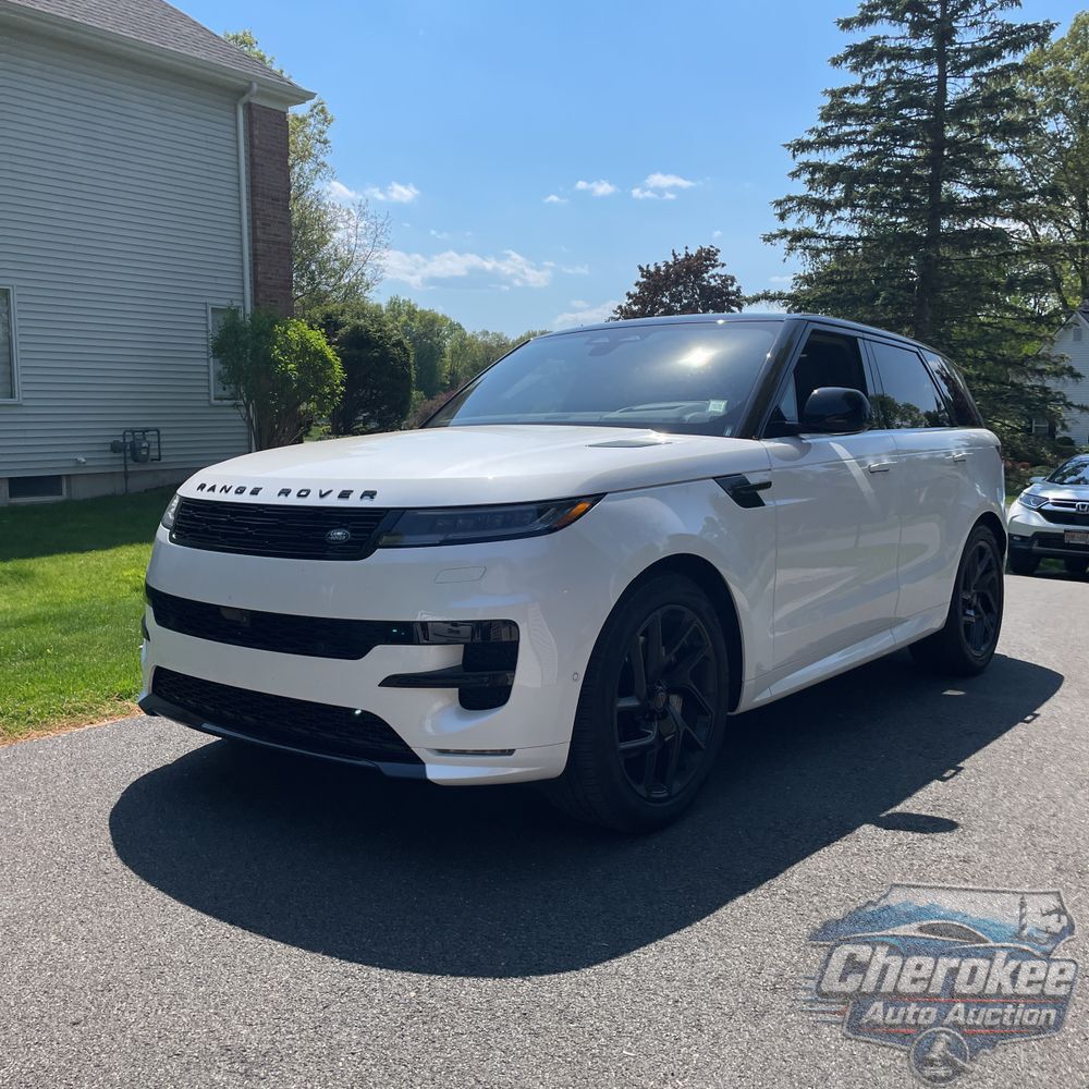 2026 Land Rover Range Rover Sport P400 Dynamic SE