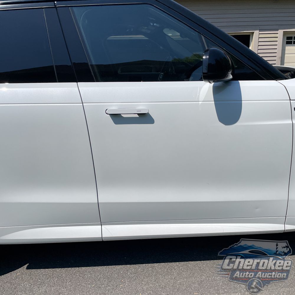 2026 Land Rover Range Rover Sport P400 Dynamic SE