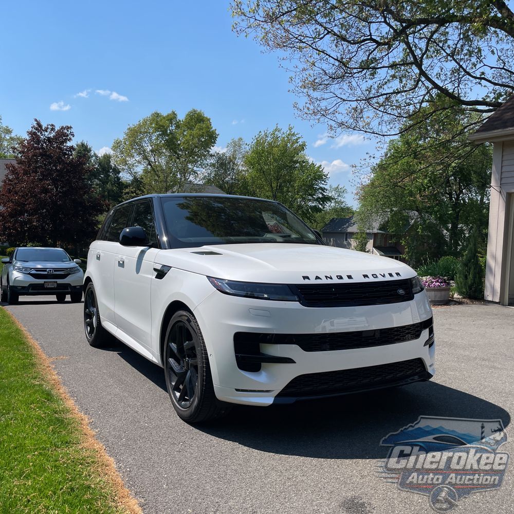 2026 Land Rover Range Rover Sport P400 Dynamic SE