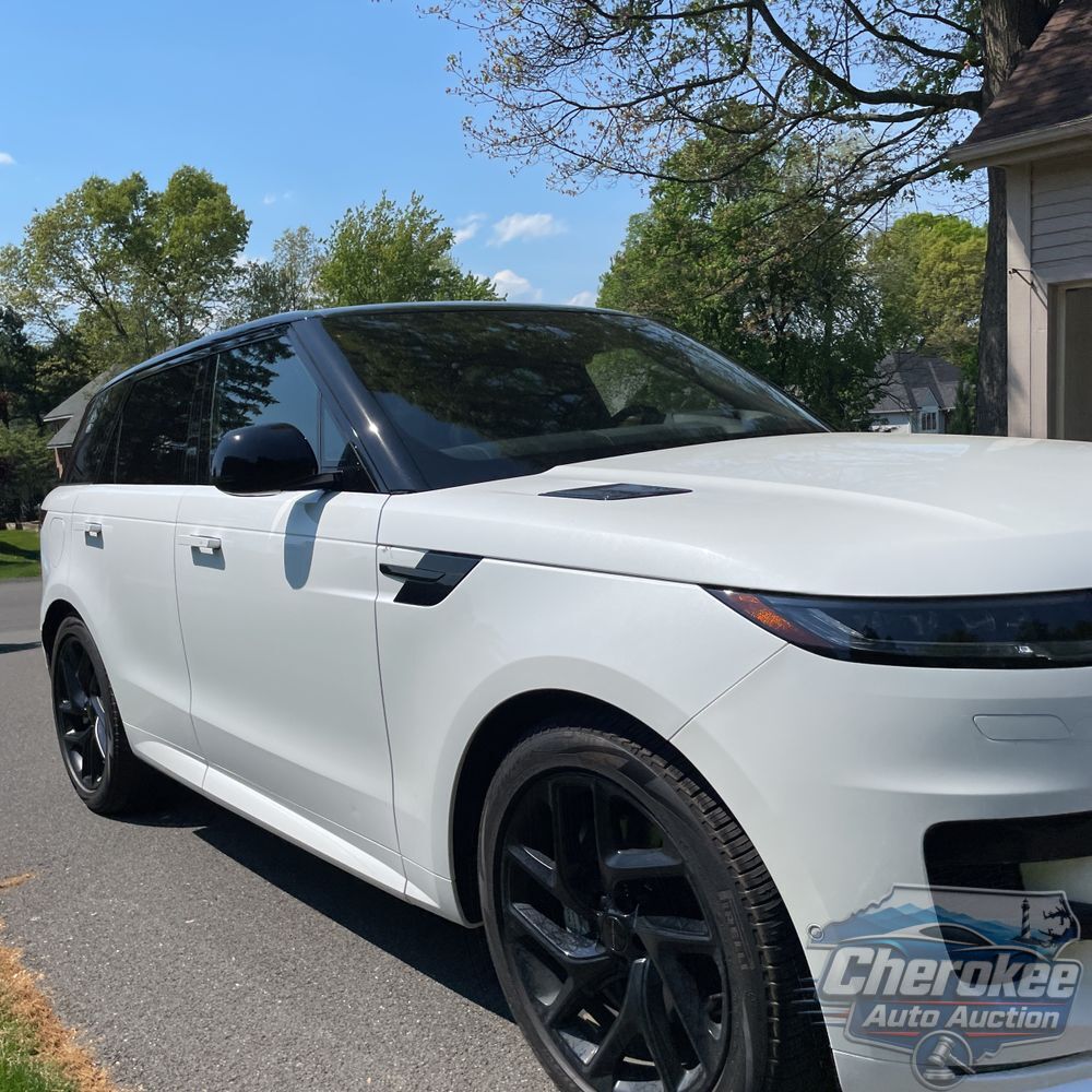 2026 Land Rover Range Rover Sport P400 Dynamic SE