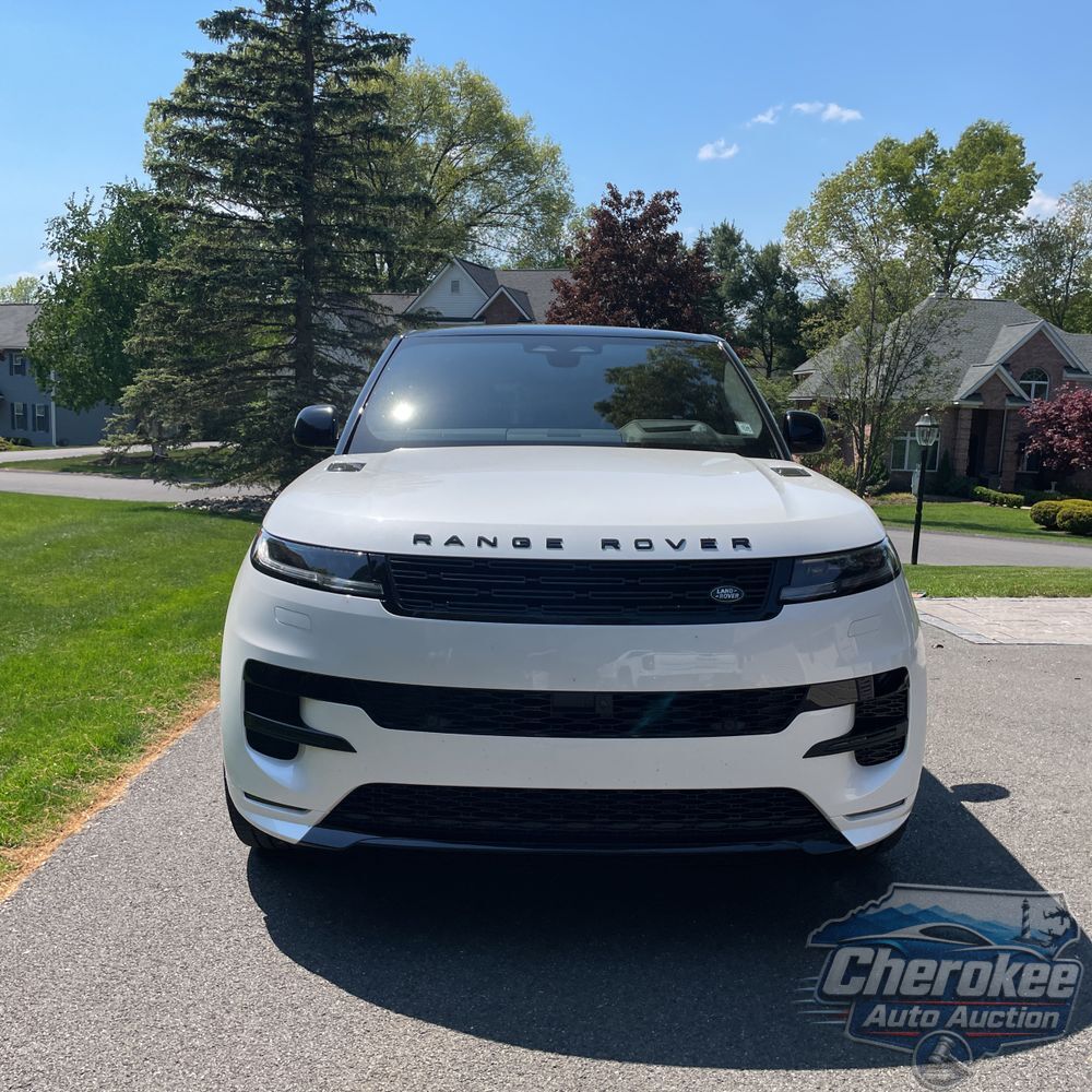 2026 Land Rover Range Rover Sport P400 Dynamic SE
