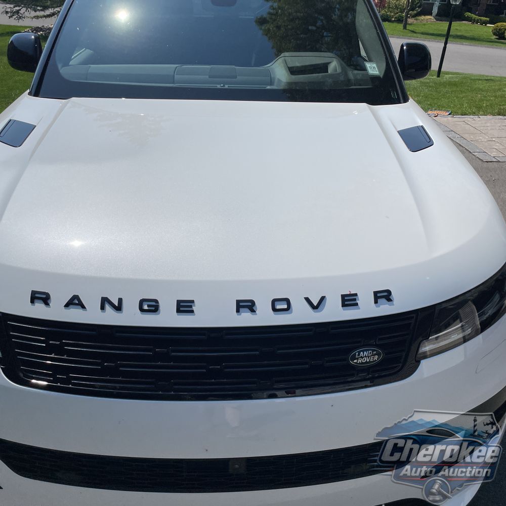 2026 Land Rover Range Rover Sport P400 Dynamic SE