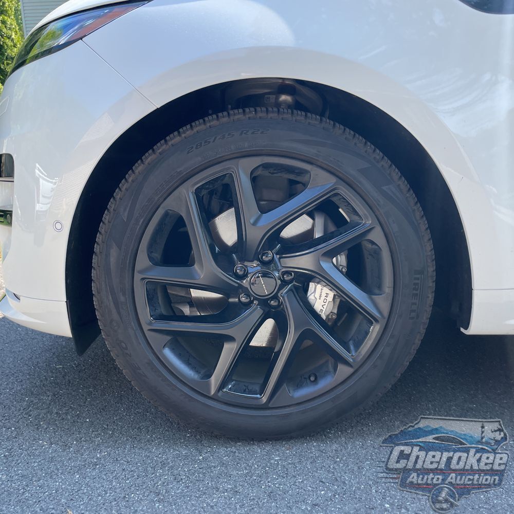 2026 Land Rover Range Rover Sport P400 Dynamic SE