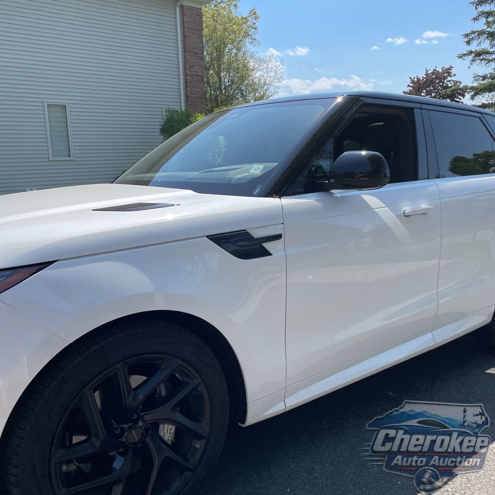 2026 Land Rover Range Rover Sport P400 Dynamic SE
