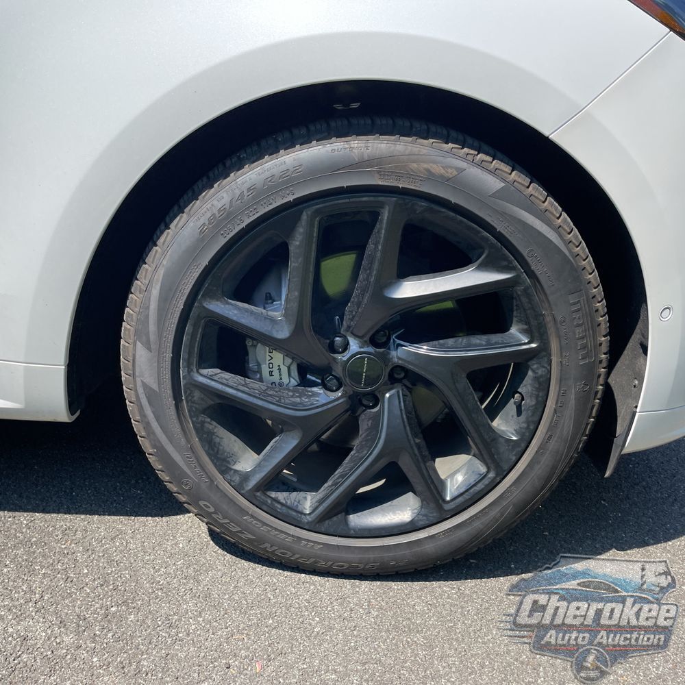 2026 Land Rover Range Rover Sport P400 Dynamic SE