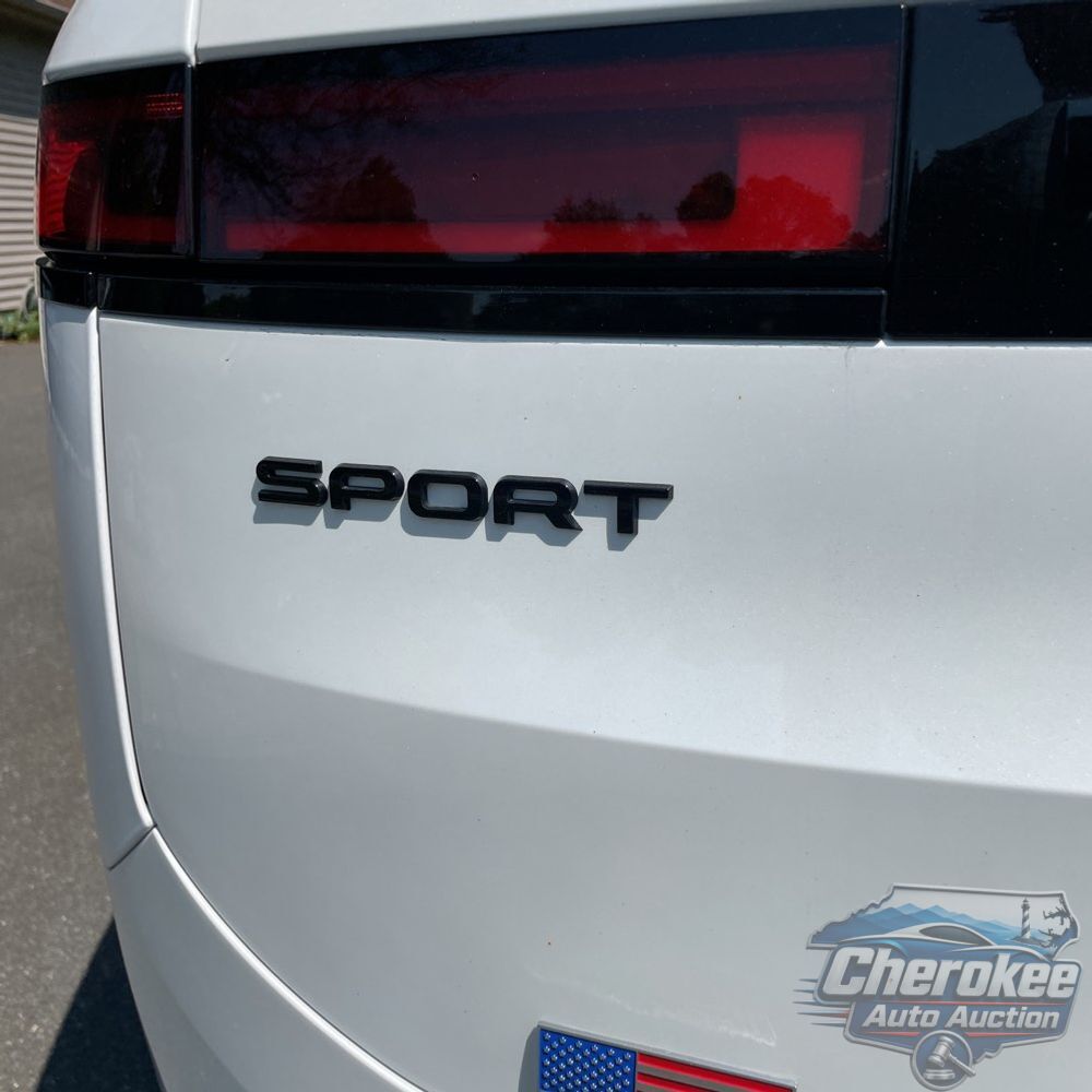 2026 Land Rover Range Rover Sport P400 Dynamic SE
