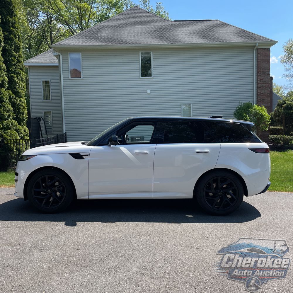 2026 Land Rover Range Rover Sport P400 Dynamic SE