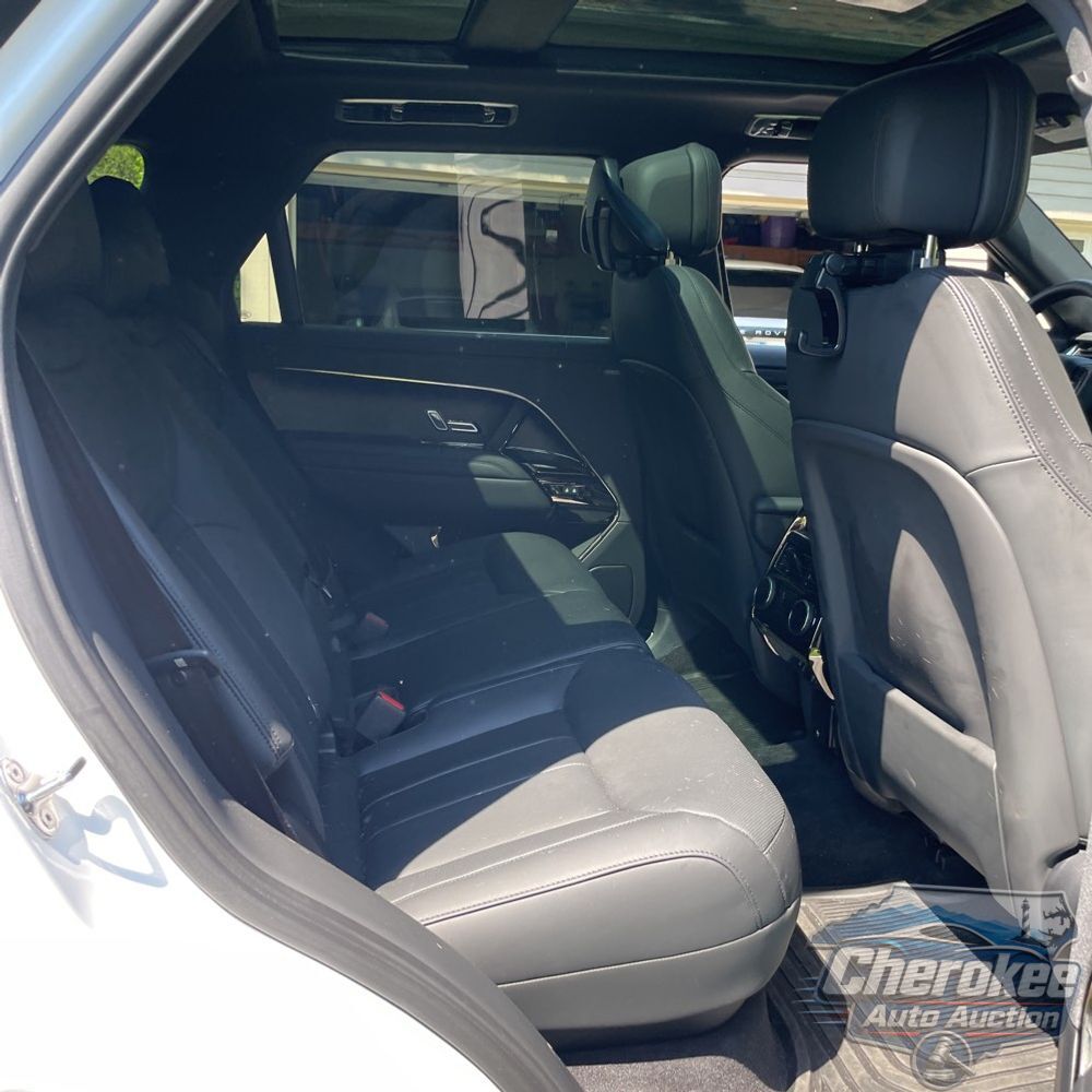 2026 Land Rover Range Rover Sport P400 Dynamic SE