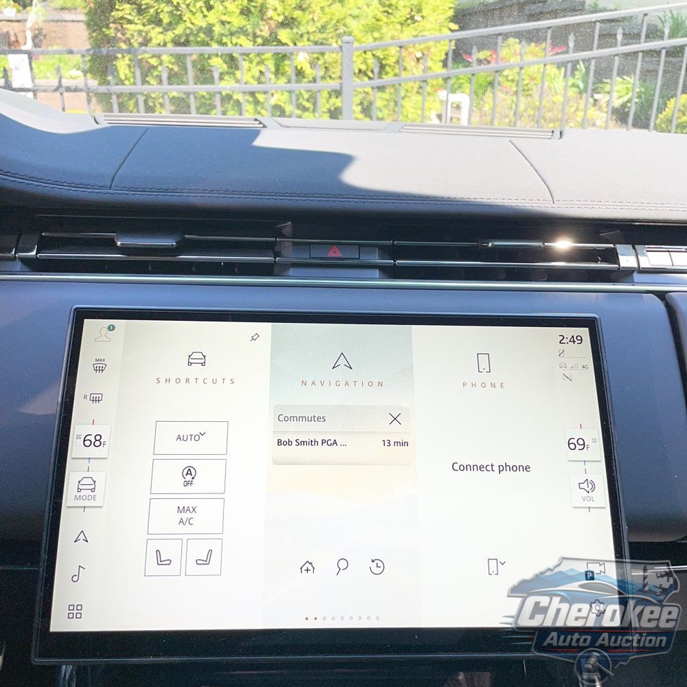 2026 Land Rover Range Rover Sport P400 Dynamic SE