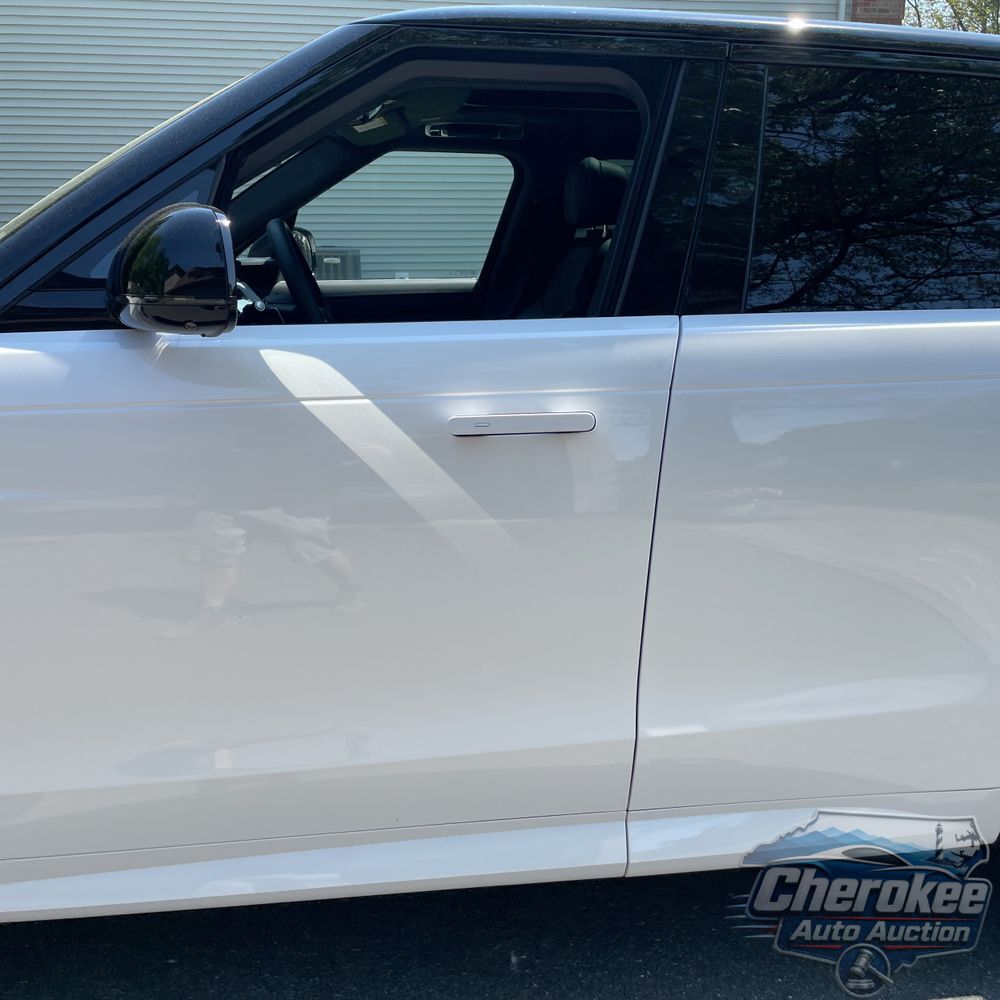 2026 Land Rover Range Rover Sport P400 Dynamic SE