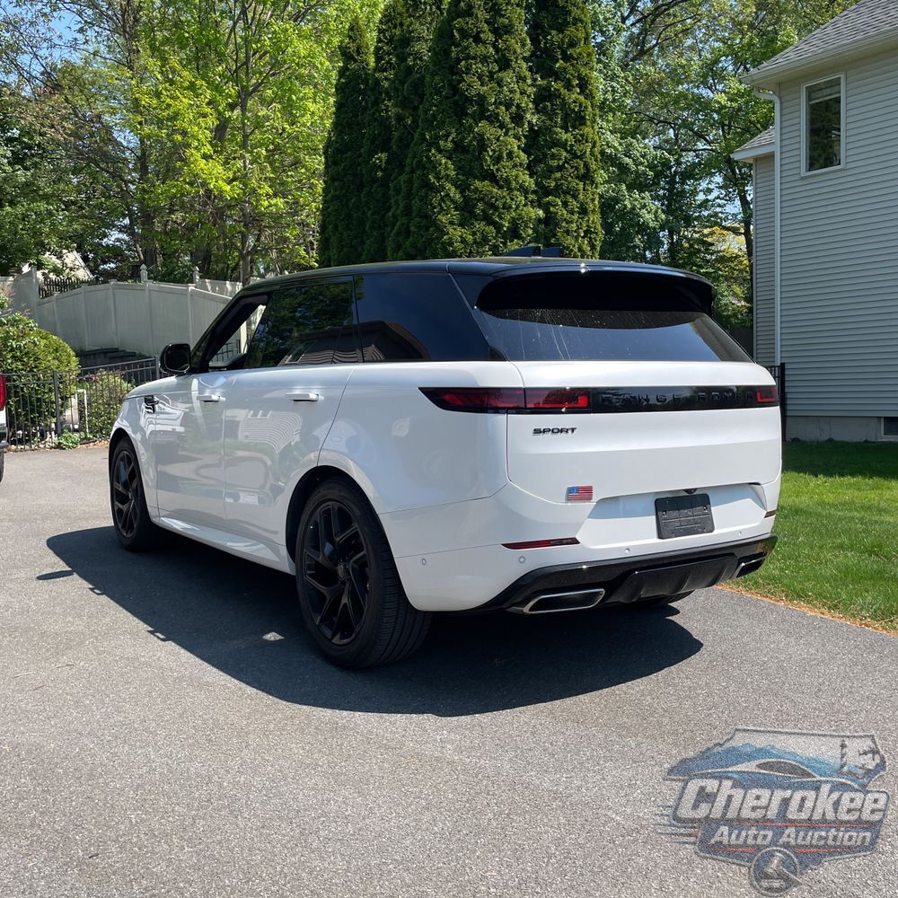 2026 Land Rover Range Rover Sport P400 Dynamic SE