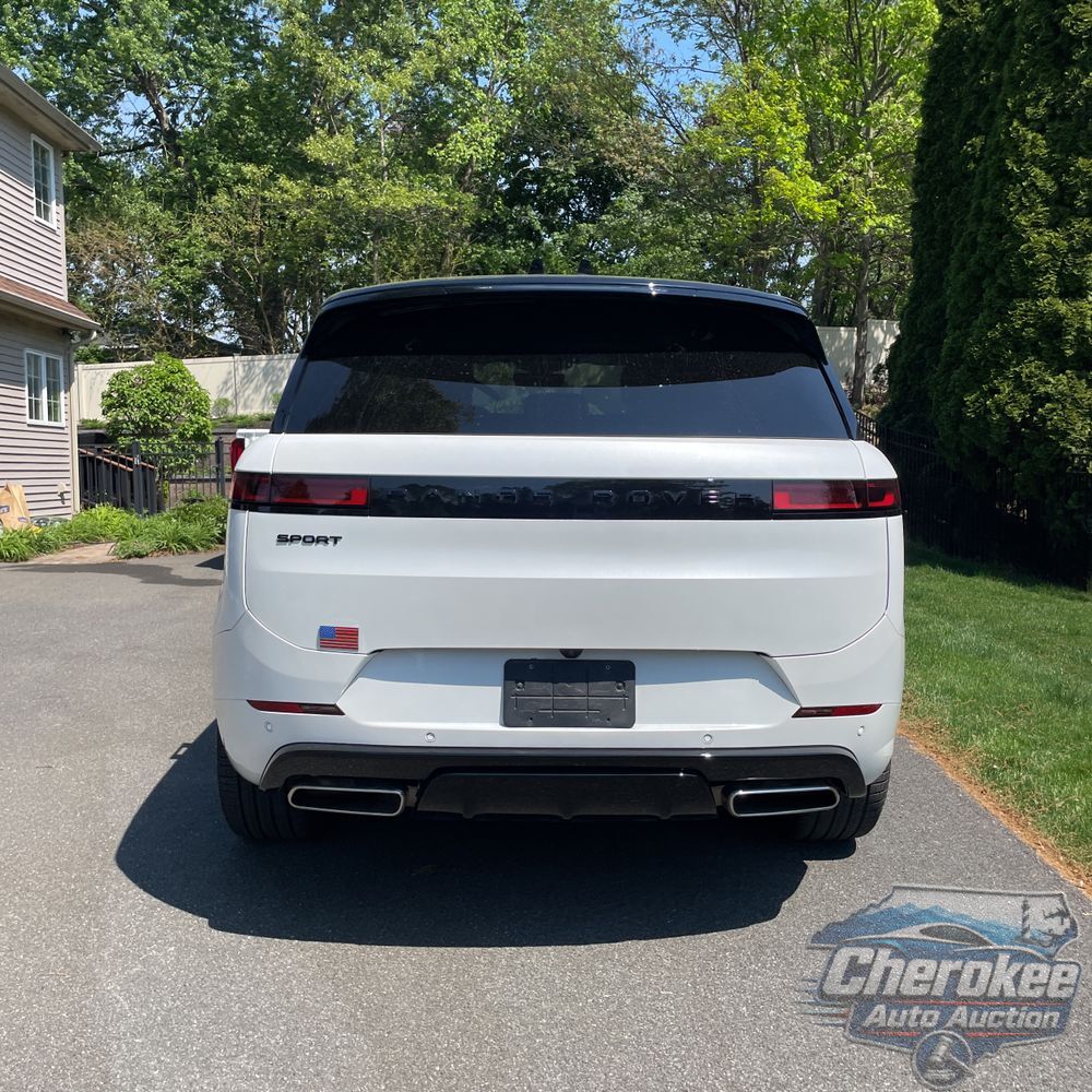 2026 Land Rover Range Rover Sport P400 Dynamic SE