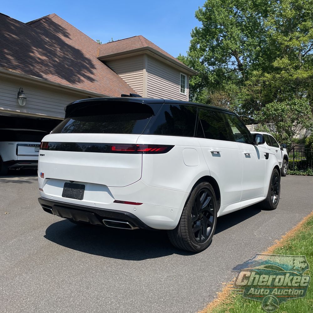 2026 Land Rover Range Rover Sport P400 Dynamic SE