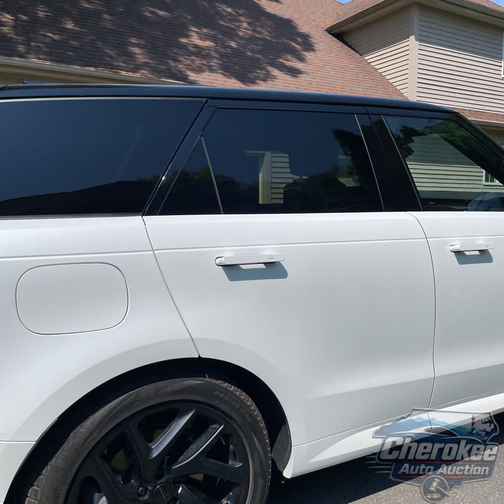 2026 Land Rover Range Rover Sport P400 Dynamic SE