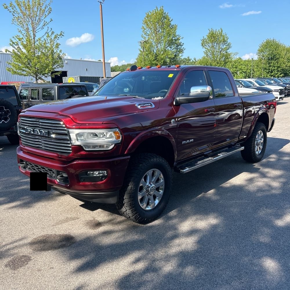 2022 Ram 2500 Laramie