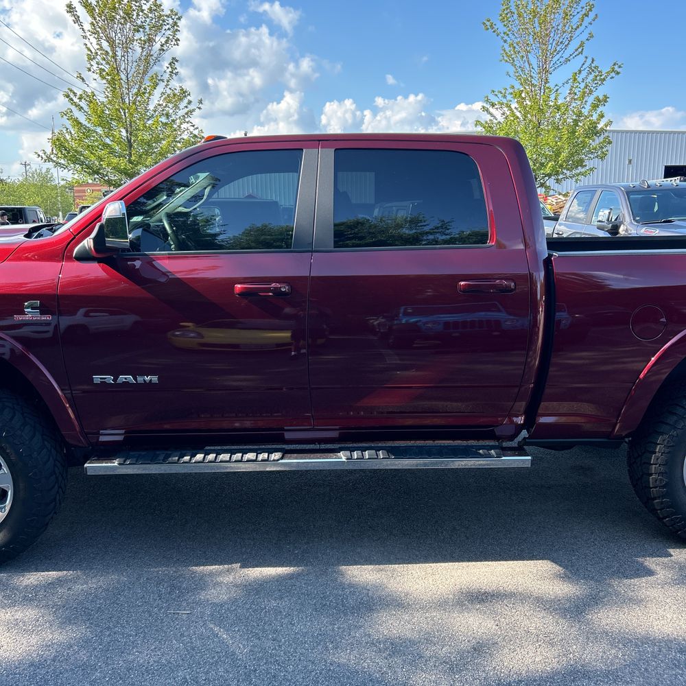 2022 Ram 2500 Laramie