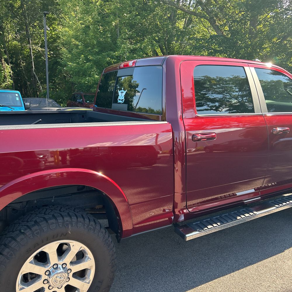 2022 Ram 2500 Laramie