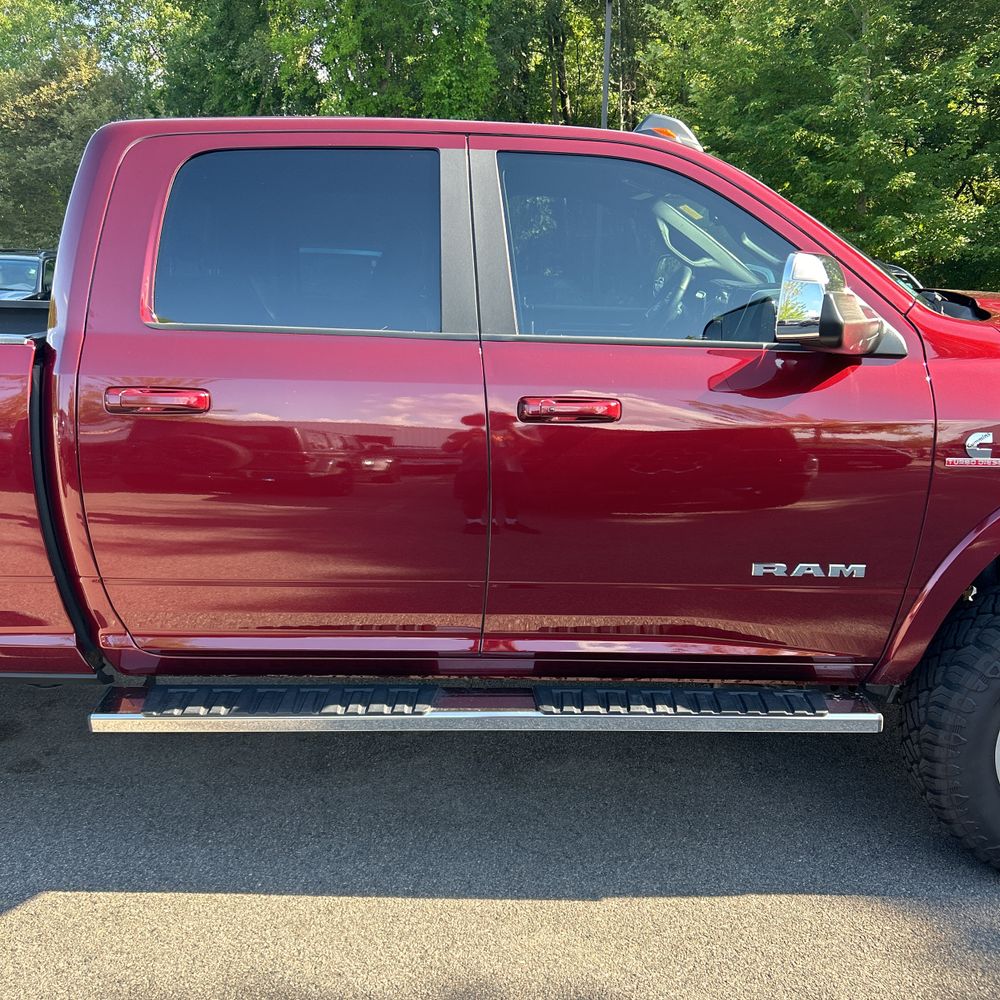 2022 Ram 2500 Laramie