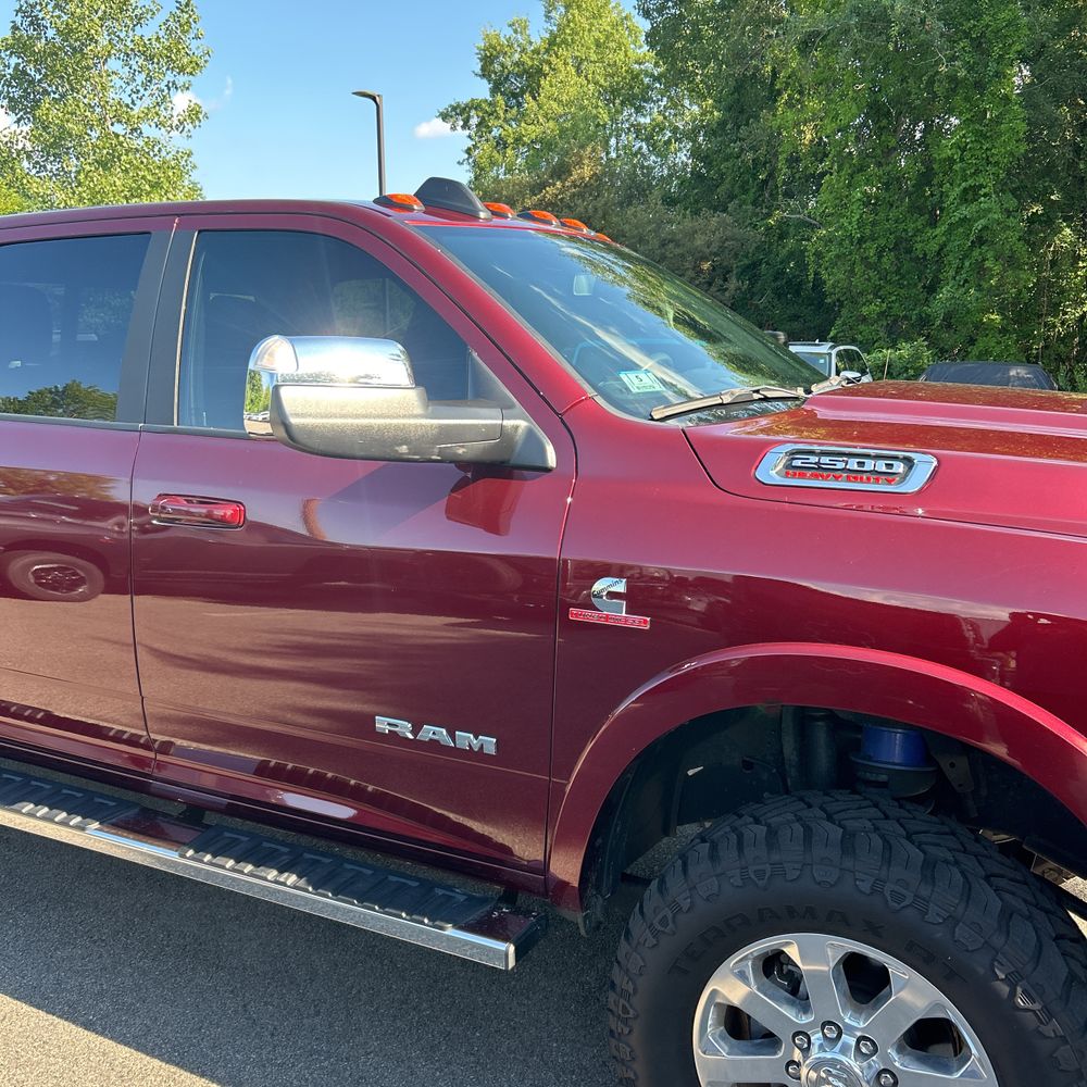 2022 Ram 2500 Laramie